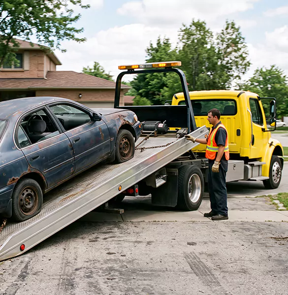 Proven Car Removal for Cash: Your Trusted Local Junk Car Pick Up Service in Buffalo, NY