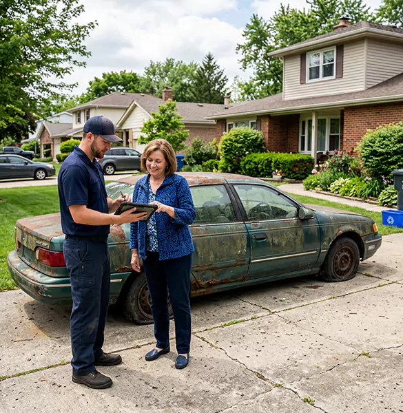 Top-Rated Fast Cash for Junk Cars: Your Trusted Instant Junk Car Buyers in Buffalo, NY