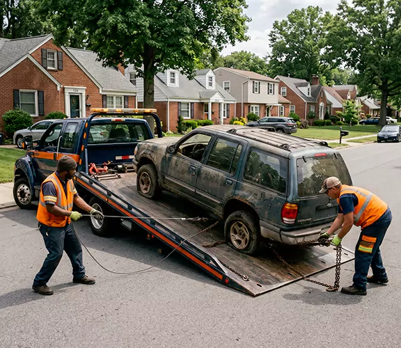 Why Buffalo, NY Property Owners Choose Junk Car Buyers Buffalo for Abandoned Car Removal?