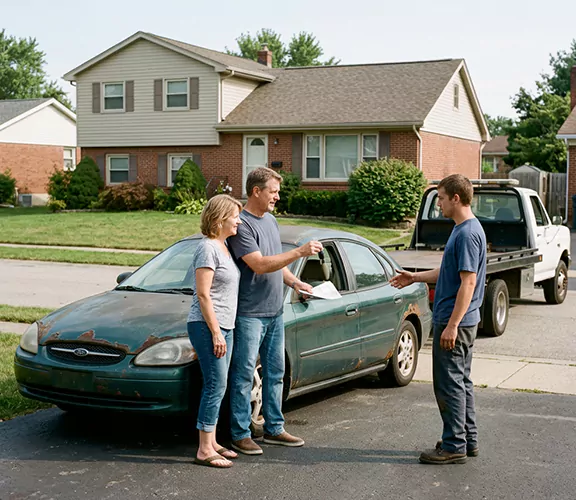 Why Buffalo, NY car owners choose Junk Car Buyers Buffalo for fast cash for junk cars?
