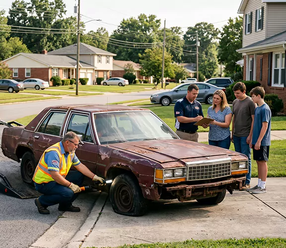 Why Buffalo, NY Car Owners Choose Junk Car Buyers Buffalo for Free Junk Car Removal?