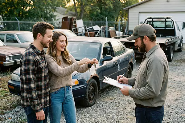 Why Buffalo, NY car owners choose Junk Car Buyers Buffalo as their junk car buyers?