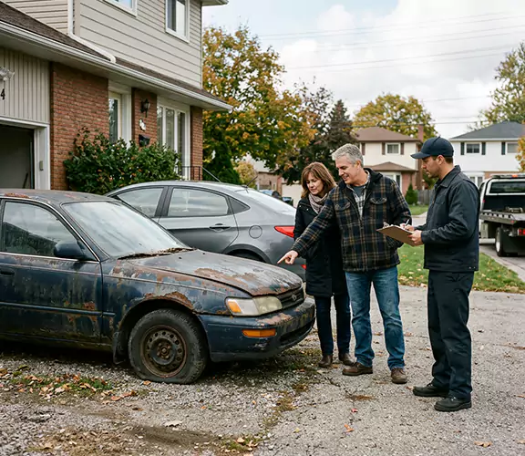 Why Buffalo Residents Choose Junk Car Buyers Buffalo for Junk Car Disposal?