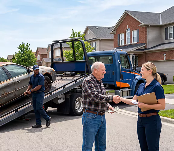 Why Buffalo Car Owners Choose Junk Car Buyers Buffalo for Junk Car Pick Up?