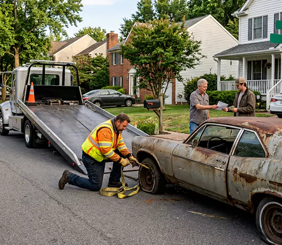 Why Buffalo, NY Car Owners Choose Junk Car Buyers Buffalo for Junk Car Towing?
