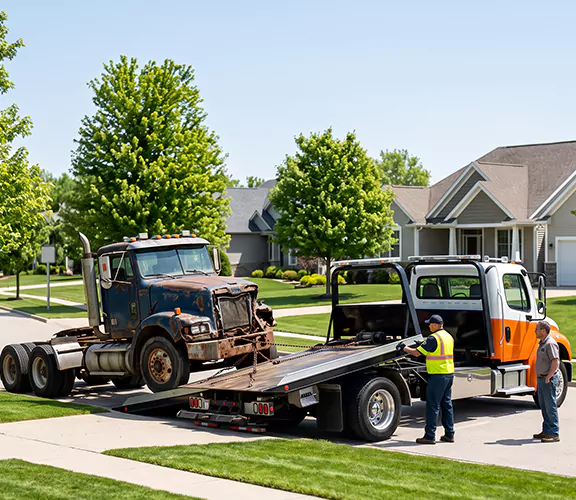 Why Buffalo, NY truck owners choose Junk Car Buyers Buffalo for junk truck removal?