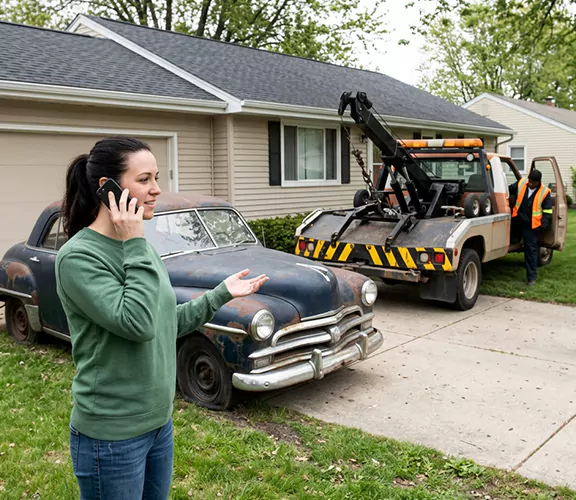 Why Buffalo, NY residents choose Junk Car Buyers Buffalo for old car removal?
