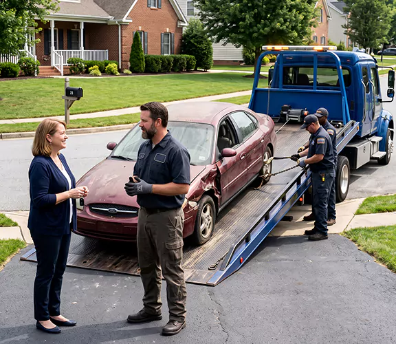 Why Buffalo Residents Choose Junk Car Buyers Buffalo Over Peddle for Junk Car Removal?