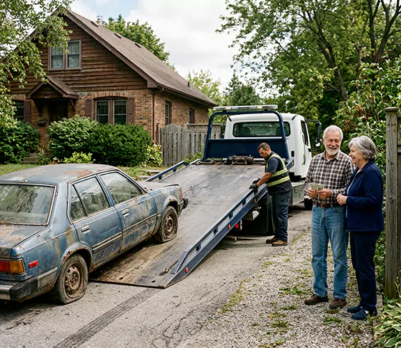 Why Buffalo Car Owners Choose Junk Car Buyers Buffalo to Pick Up Their Junk Cars for Cash?