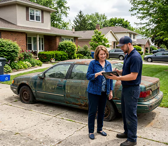 Why Buffalo, NY residents choose Junk Car Buyers Buffalo for salvage car removal?
