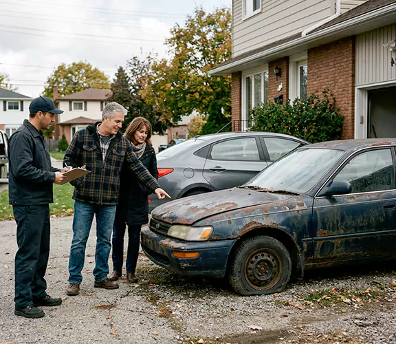 Why Buffalo Residents Choose Junk Car Buyers Buffalo for Junk Car Disposal?