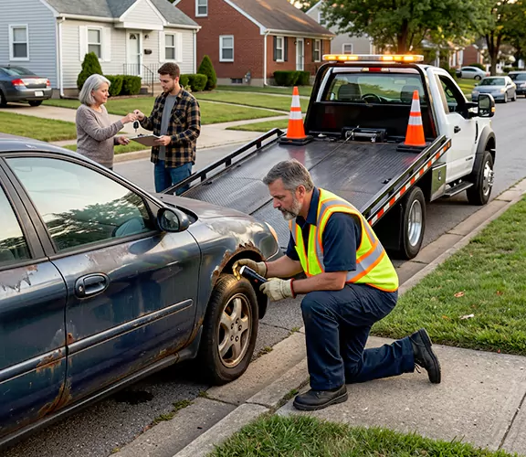 Why Buffalo, NY Car Owners Choose Junk Car Buyers Buffalo for Scrap Car Pick Up?