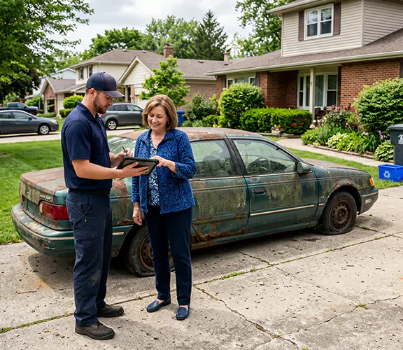Why Buffalo, NY Car Owners Choose Junk Car Buyers Buffalo For Scrap Car Removal?