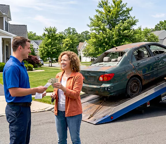Why Buffalo, NY car owners choose Junk Car Buyers Buffalo to sell their junk car?