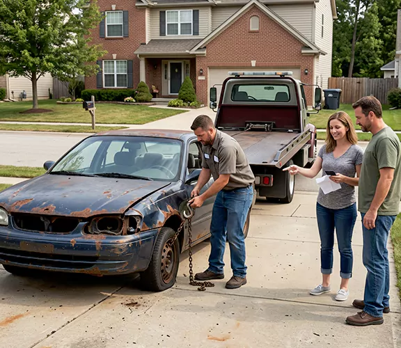 Why Buffalo, NY residents choose Junk Car Buyers Buffalo for wrecked car removal?