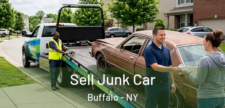 Sell Junk Car Buffalo - NY